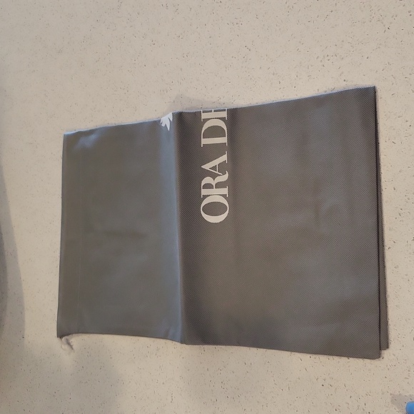 ORA DELPHINE Clair Bucket Bag Genuine Leather - Picture 13 of 15